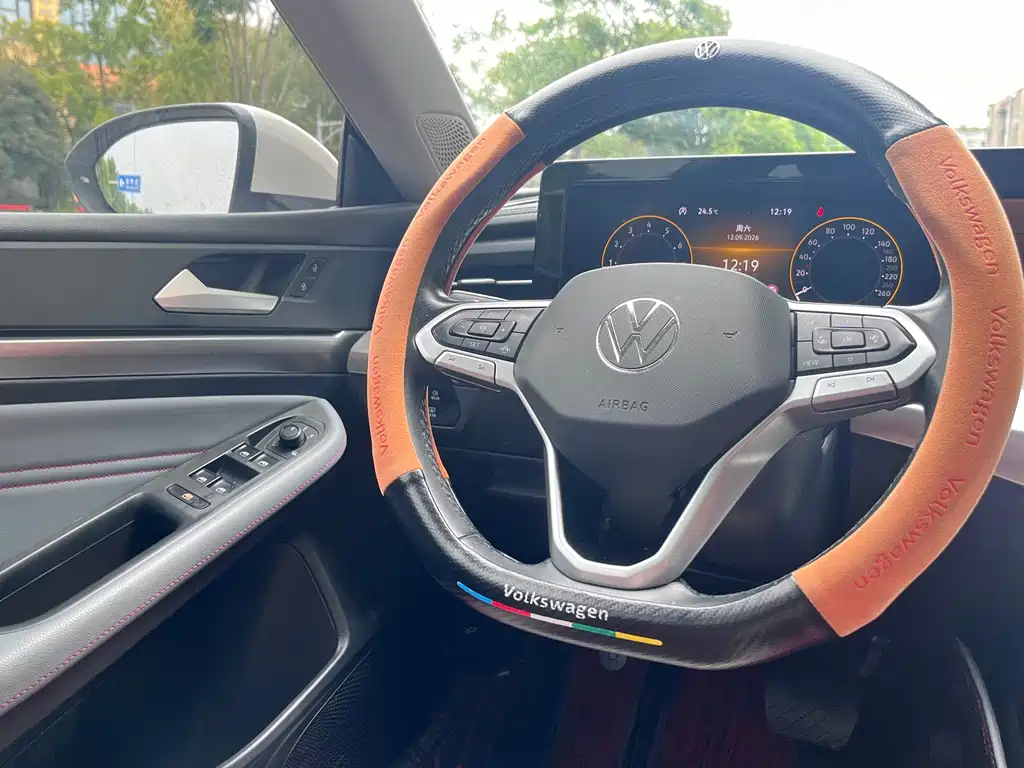 Volkswagen Lamando — миниатюра 10