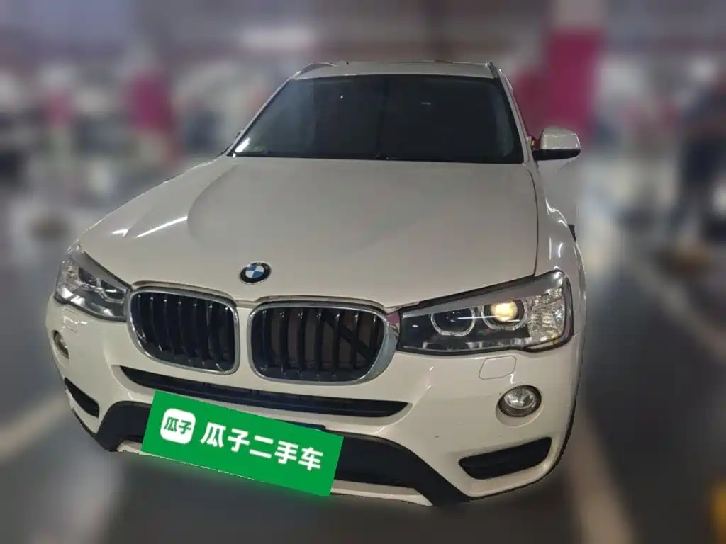 BMW X3 (Import) — миниатюра 2