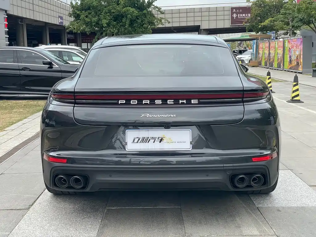 Porsche Panamera — миниатюра 14
