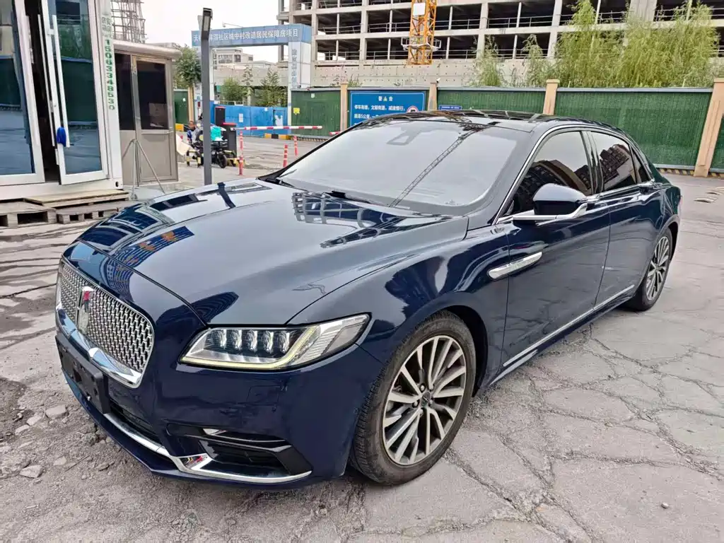 Lincoln Continental