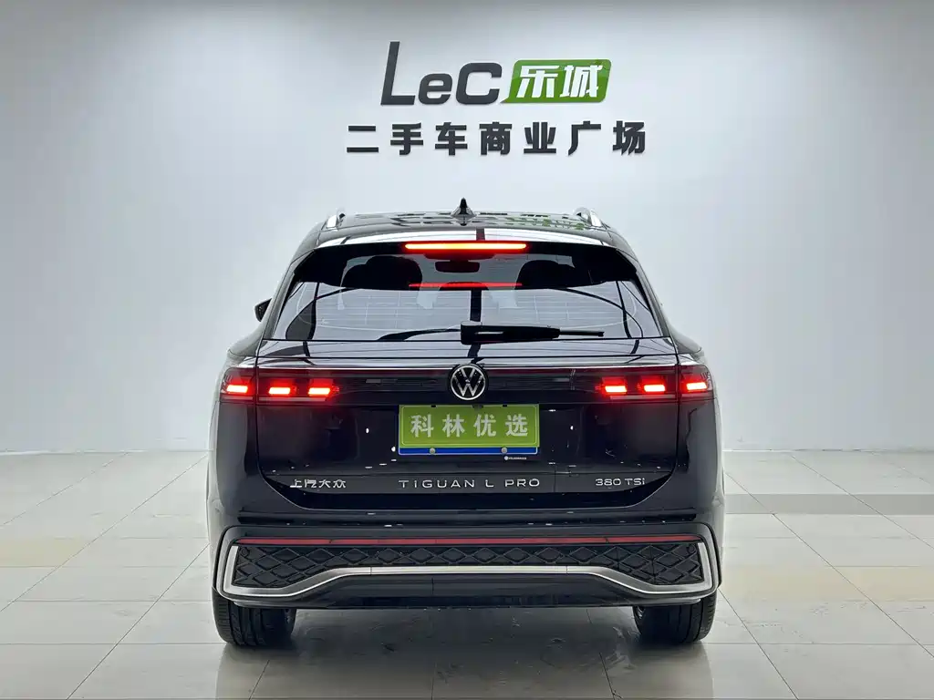 Volkswagen Tiguan L — миниатюра 6