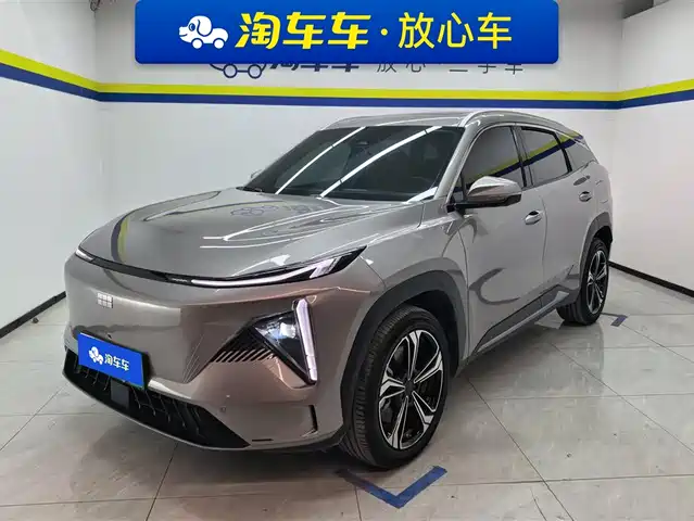 geely-galaxy galaxy-l7