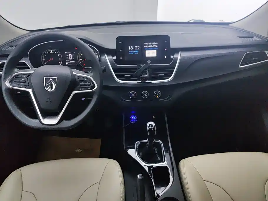 Baojun 730 — миниатюра 12