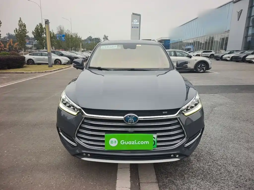 BYD New Energy — миниатюра 3