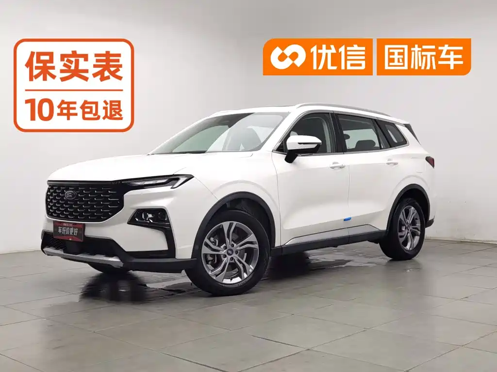 Ford Equator Sport