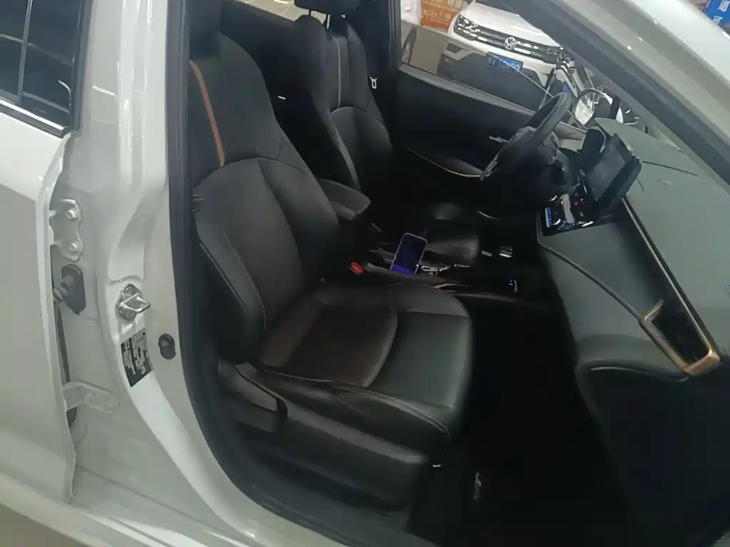 Toyota Levin — миниатюра 25