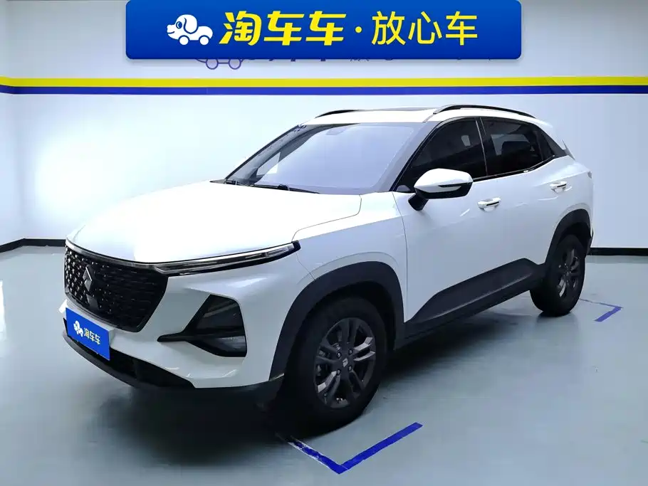 Baojun RS-3