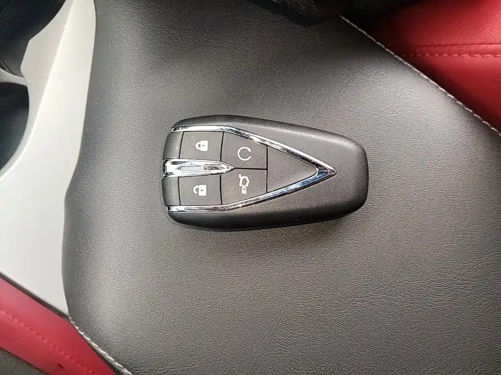 Changan CS35PLUS — миниатюра 9