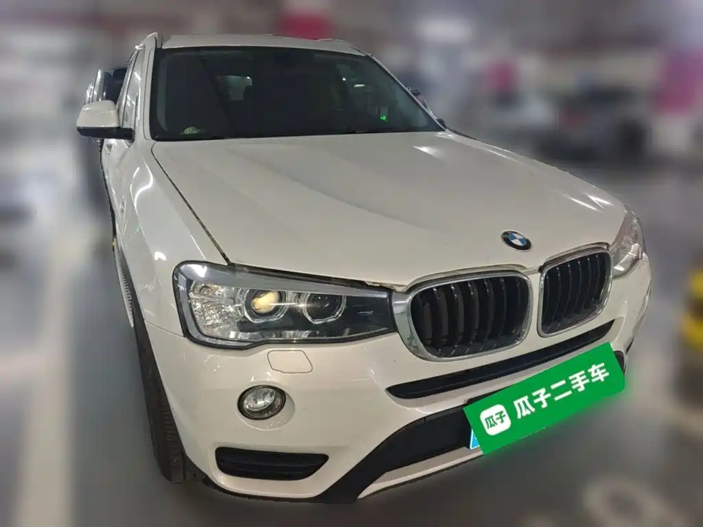 BMW X3 (Import) — миниатюра 3