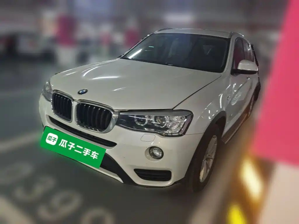 BMW X3 (Import)