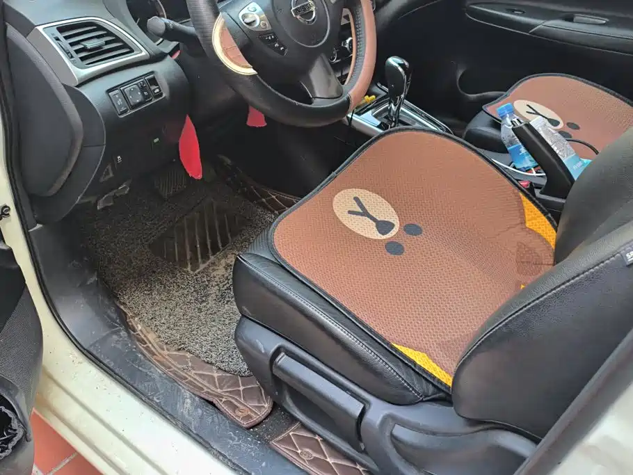 Nissan Sylphy — миниатюра 9
