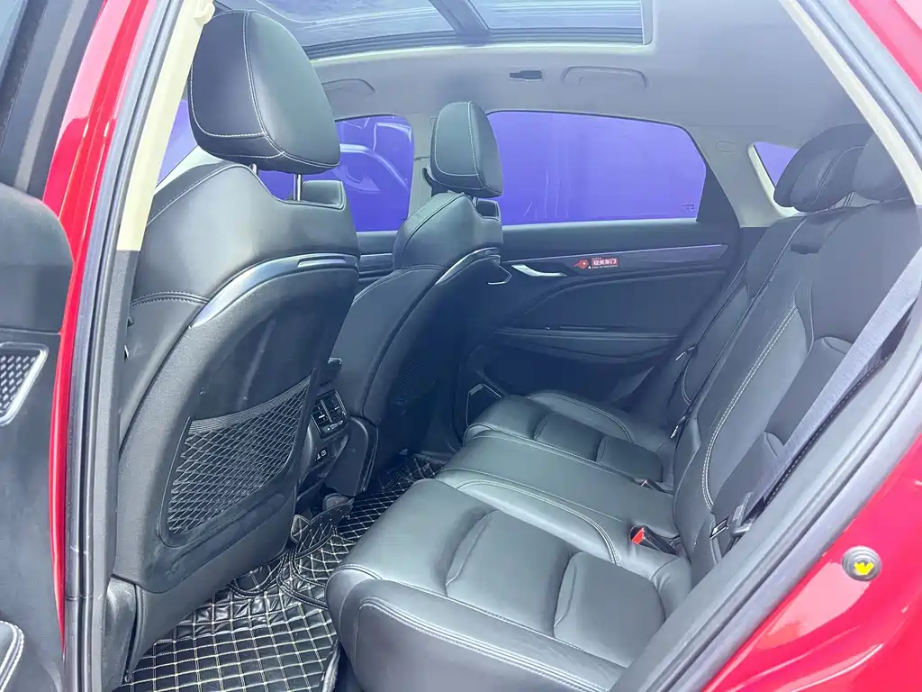 Geely Xingyue S — миниатюра 7