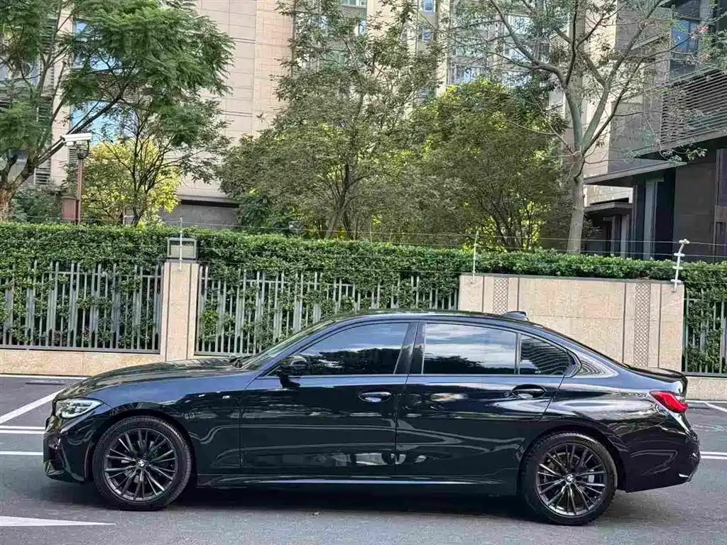 BMW 3 Series — миниатюра 2