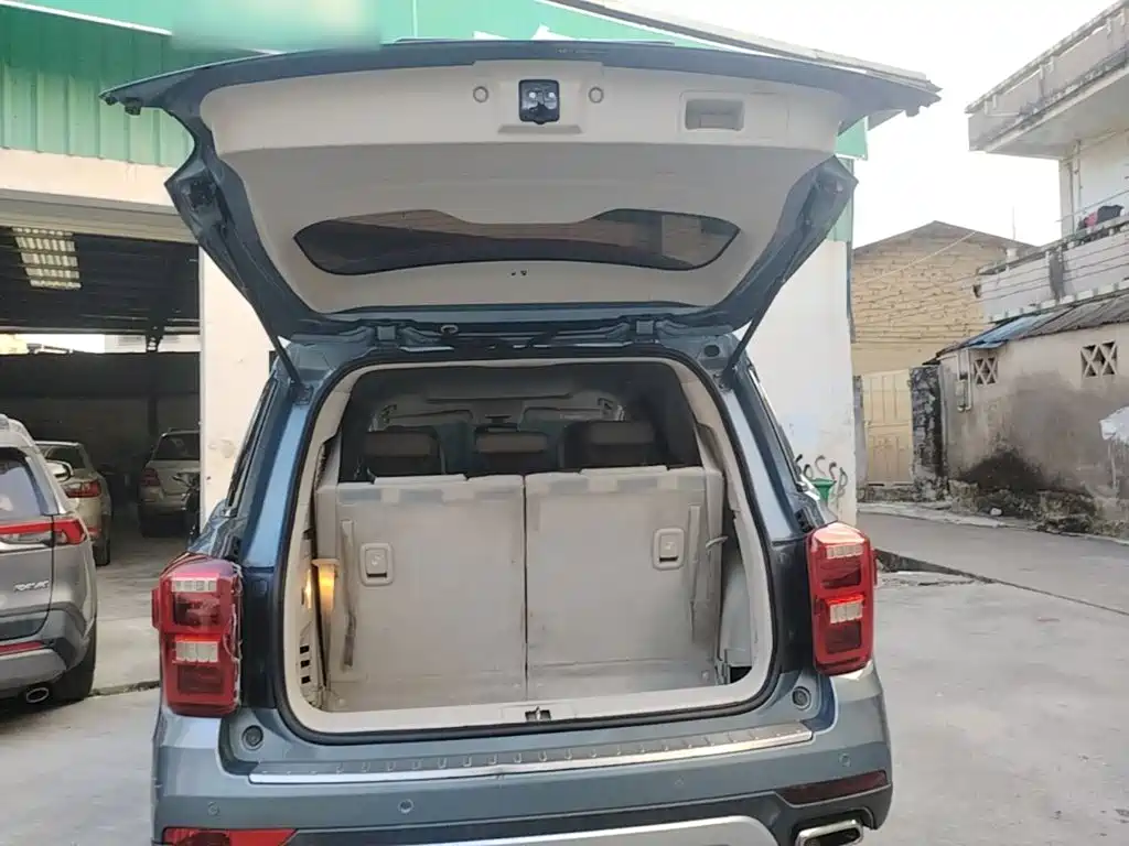 GAC Motor Trumpchi GS8 — миниатюра 19