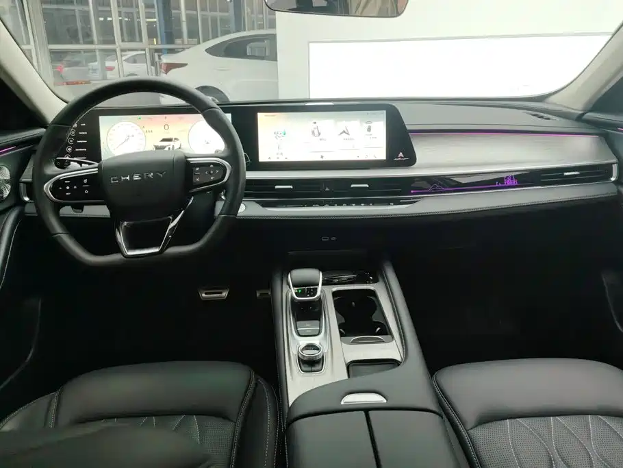 Chery Arrizo 8 — миниатюра 12