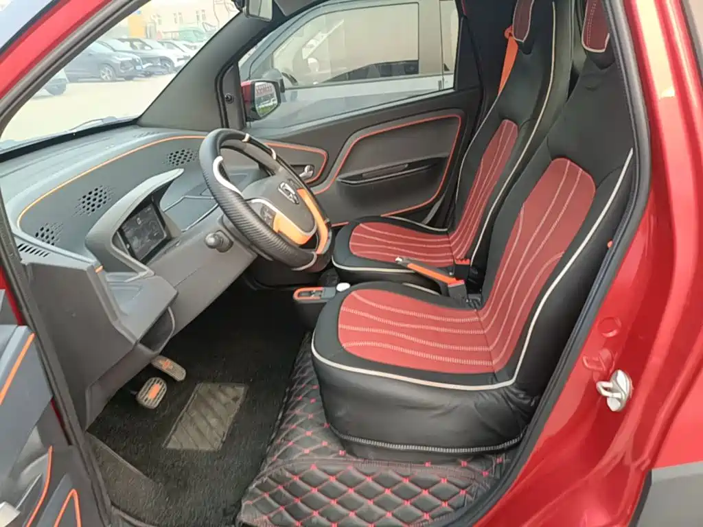 Baojun E100 — миниатюра 17