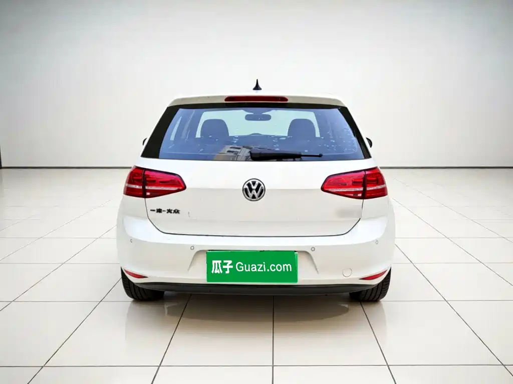 Volkswagen Golf — миниатюра 5