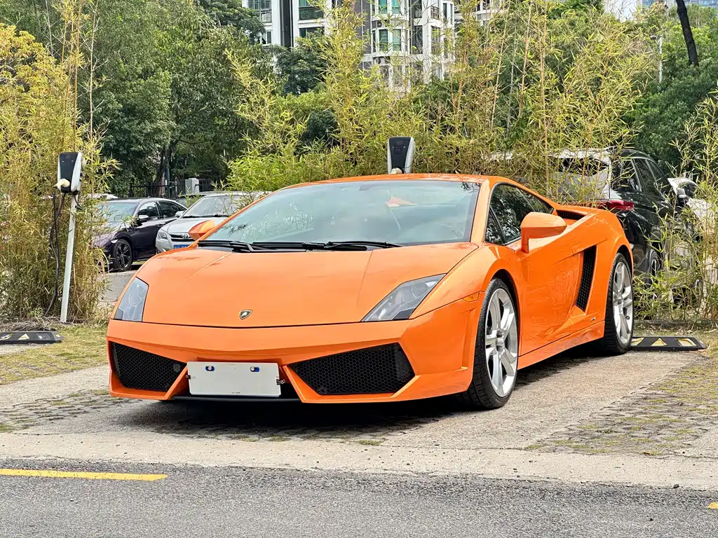 Lamborghini Gallardo 2013