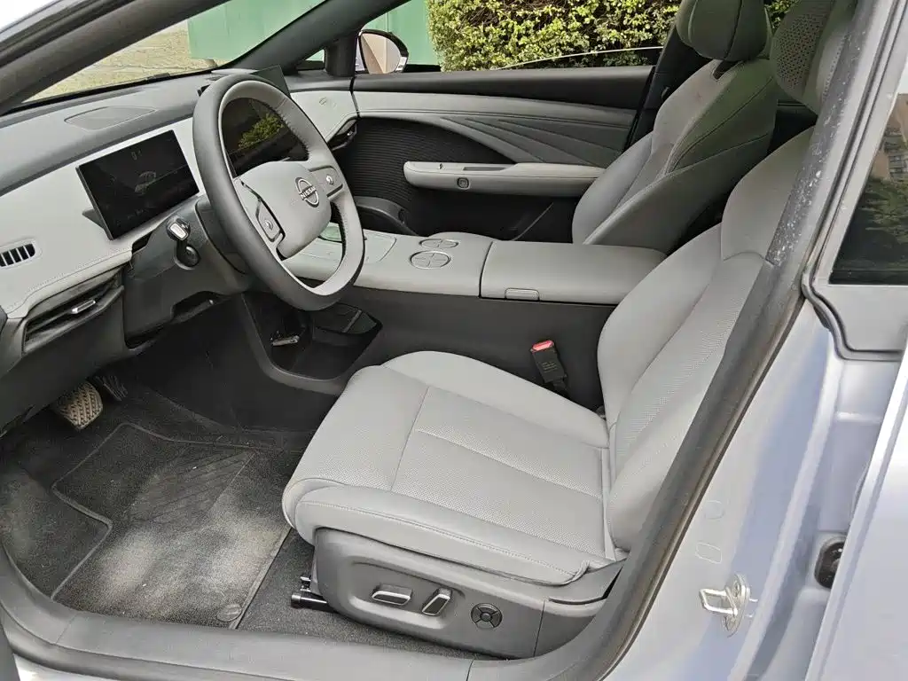 Nissan N7 — миниатюра 11