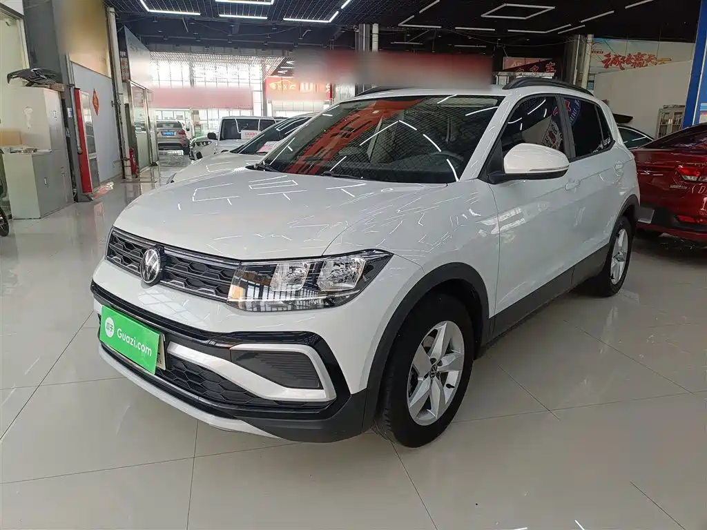 Volkswagen T-Cross 2024