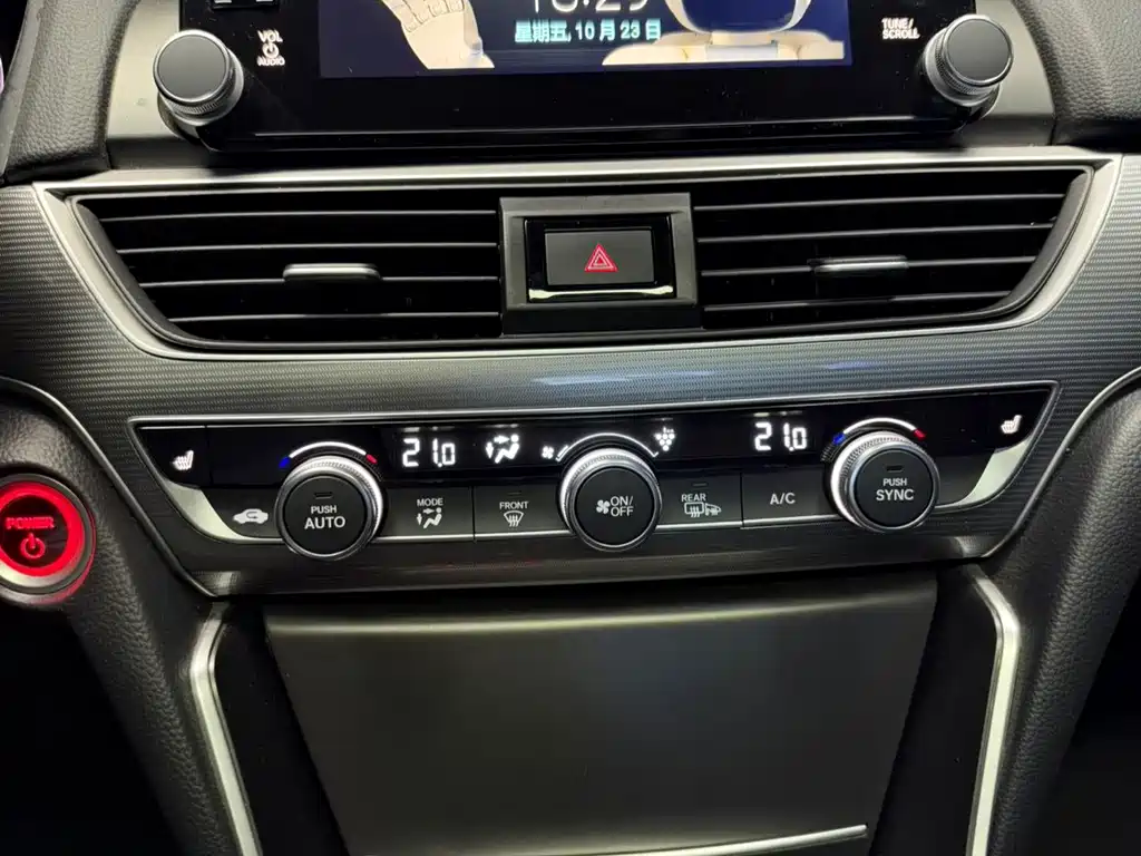 Honda Accord — миниатюра 6