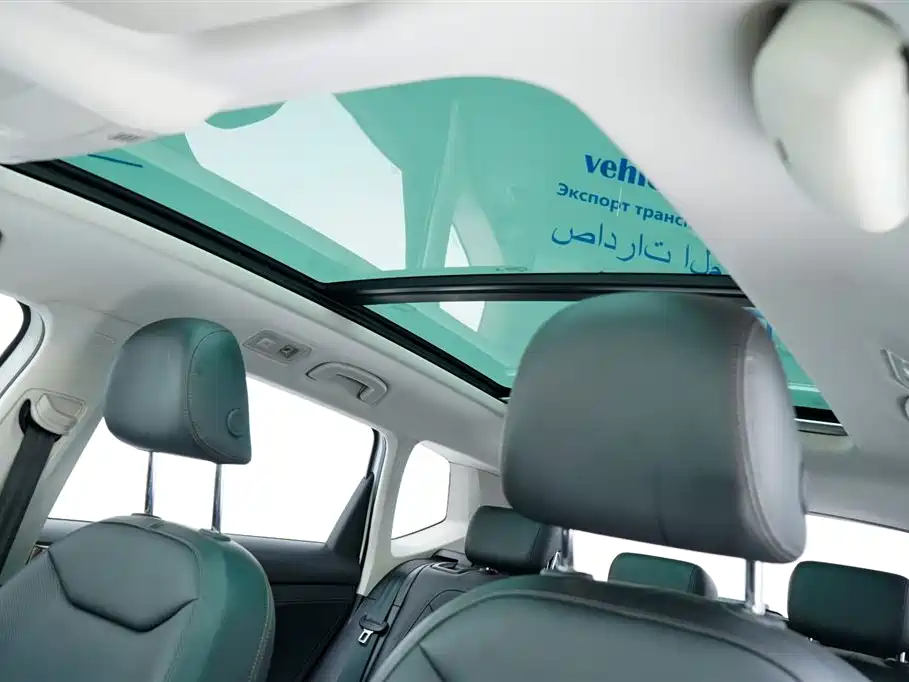 Volkswagen Tharu 2021 330TSI Luxury PLUS