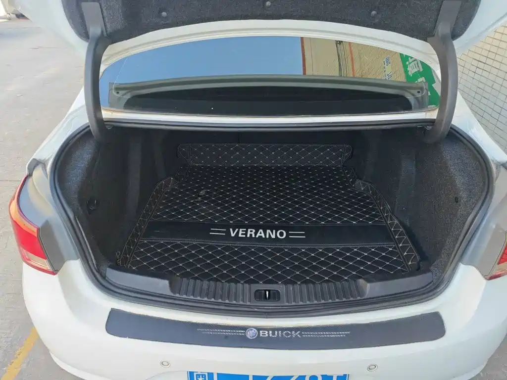 Buick Verano — миниатюра 20