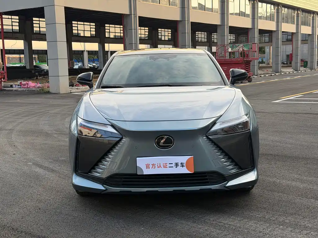 Lexus RZ — миниатюра 2