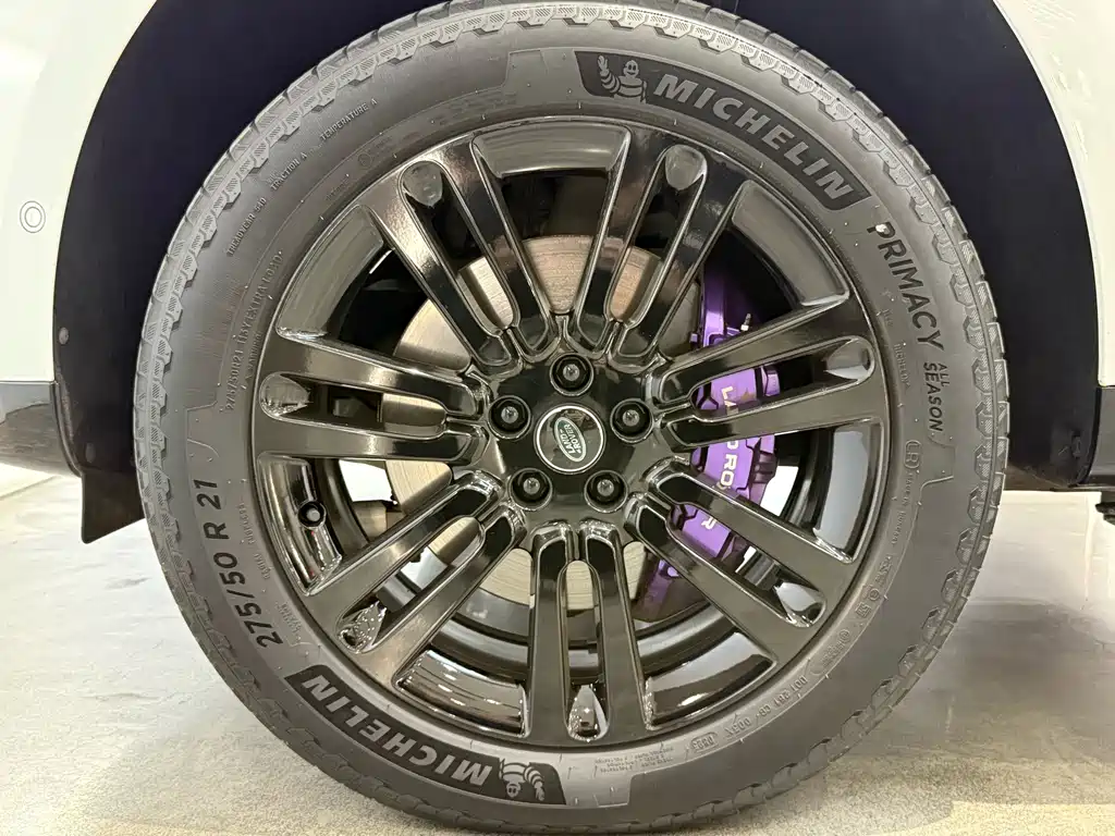 Land Rover Range Rover — миниатюра 19