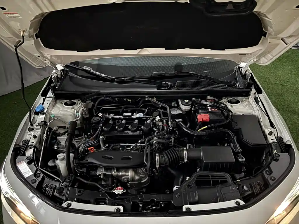 Honda Civic — миниатюра 17