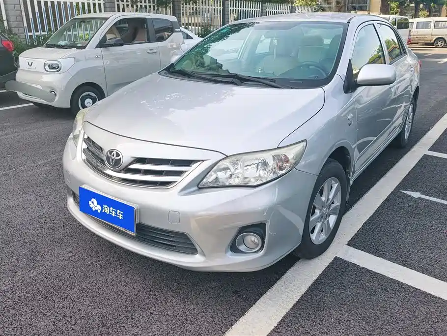 Toyota Corolla 2012