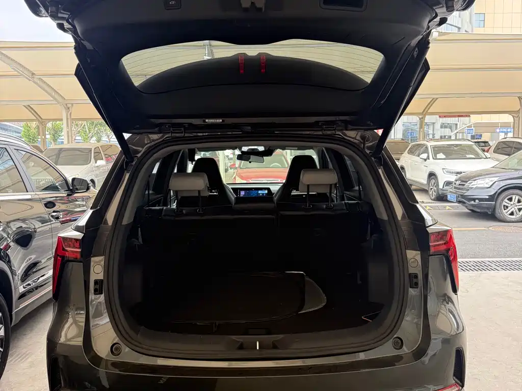 Changan CS75 PLUS — миниатюра 8