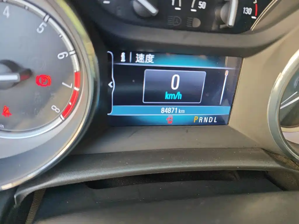 Buick Verano — миниатюра 13