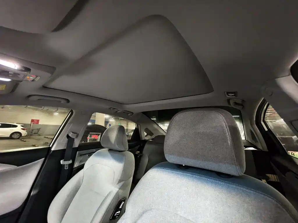 Geely A
