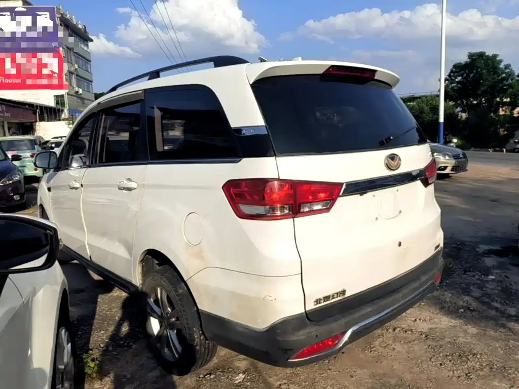 Huasu Huansu H3 — миниатюра 5