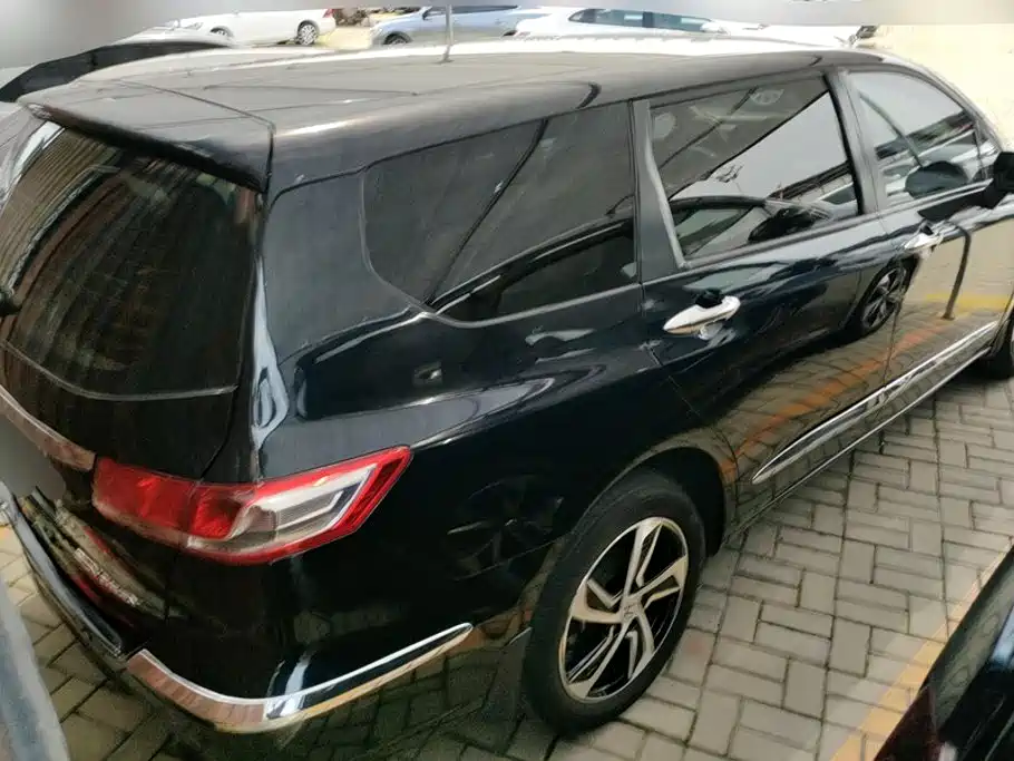 Honda Odyssey — миниатюра 3