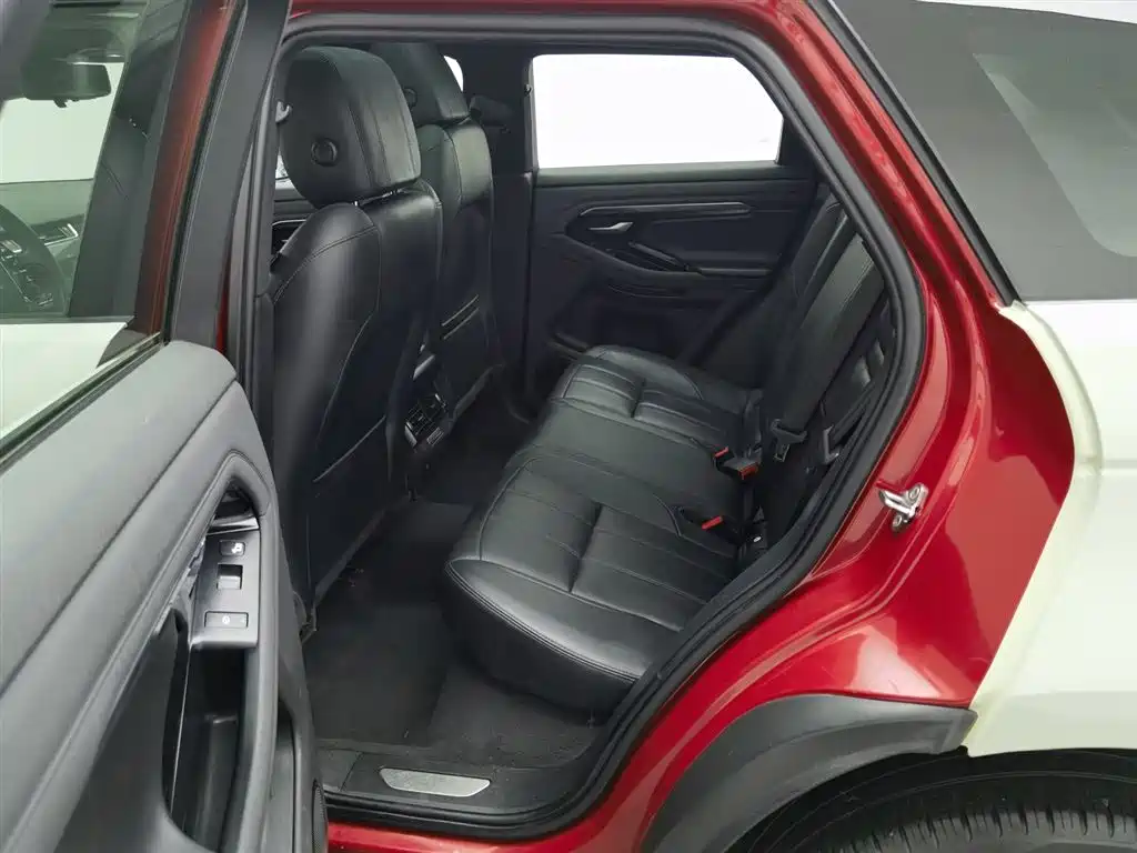 LAND ROVER RANGE ROVER AURORA