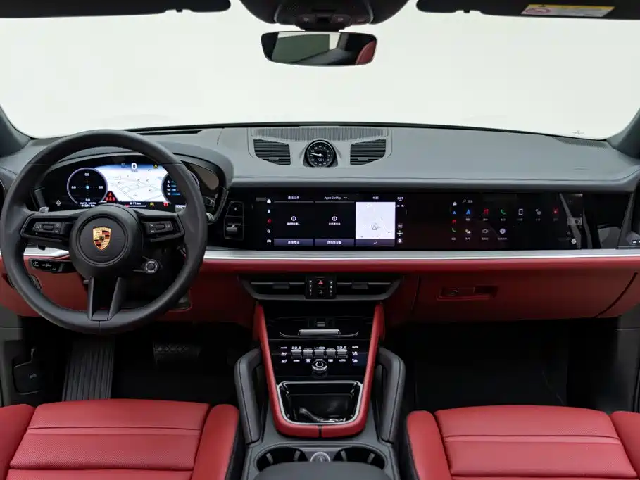 Porsche Cayenne — миниатюра 14