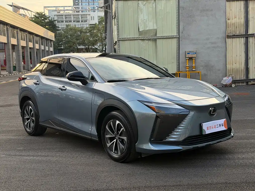 Lexus RZ — миниатюра 3