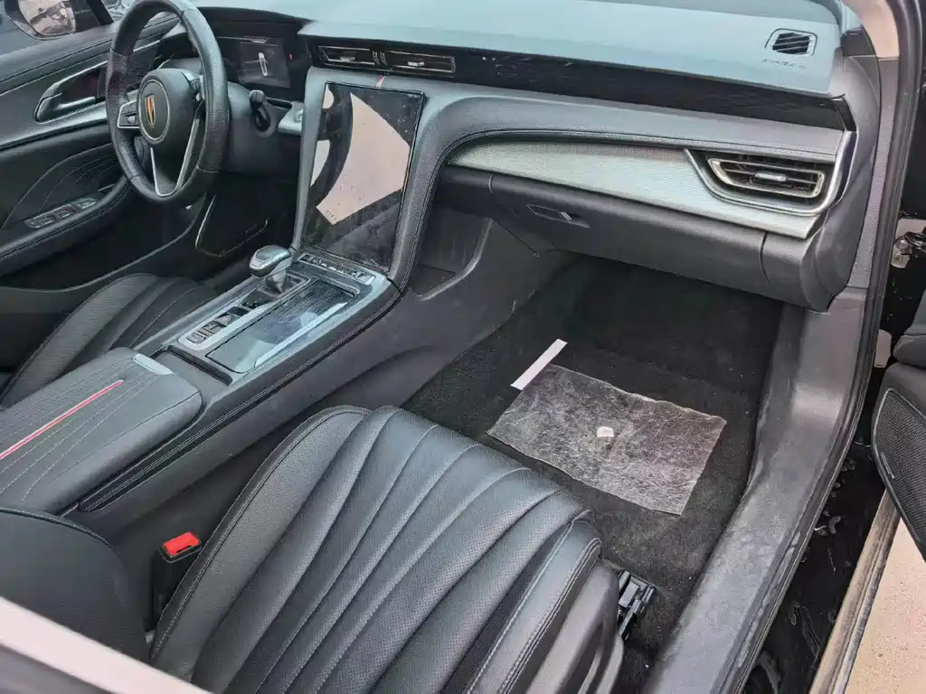 Hongqi Hongqi H5 — миниатюра 5