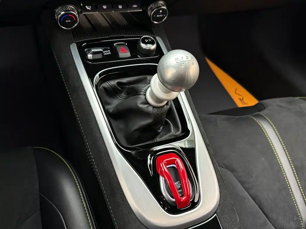 LOTUS SPORTS CAR EMIRA