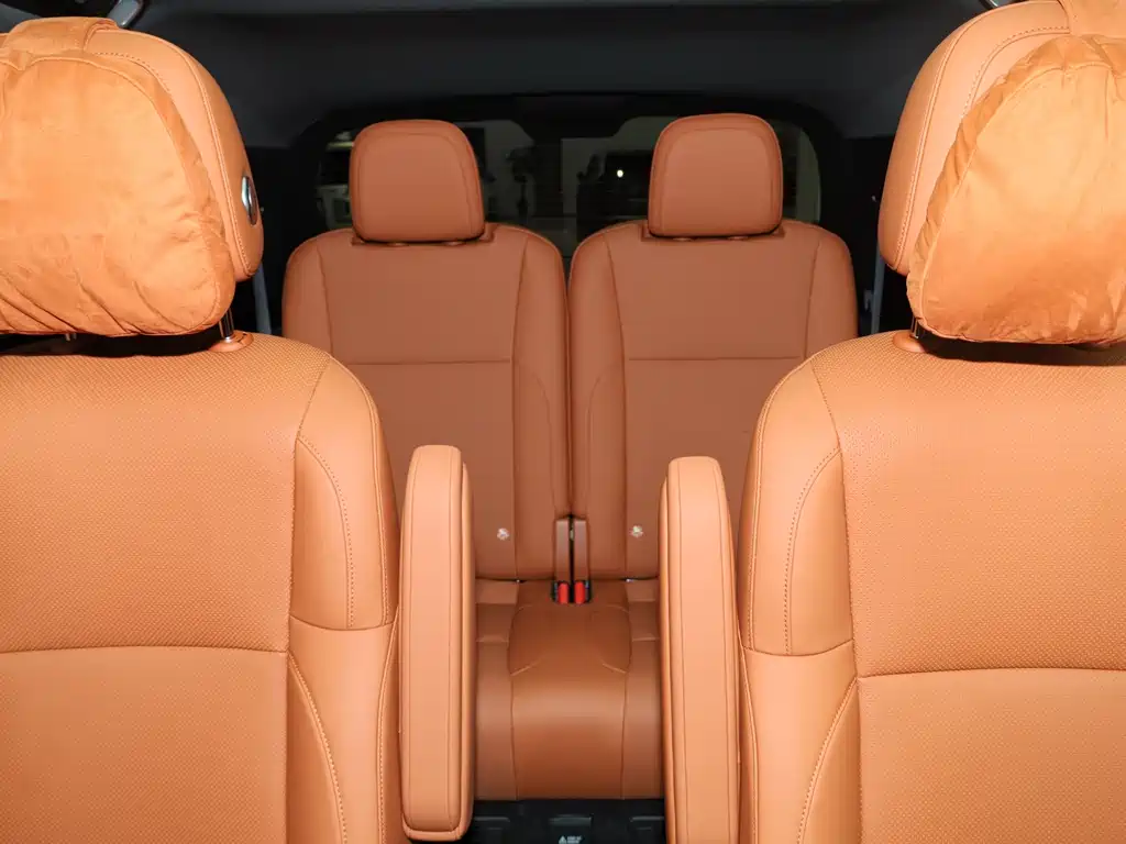 Li Auto Li L8 — миниатюра 31