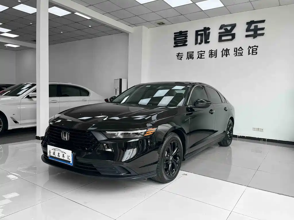 Honda Accord 2025