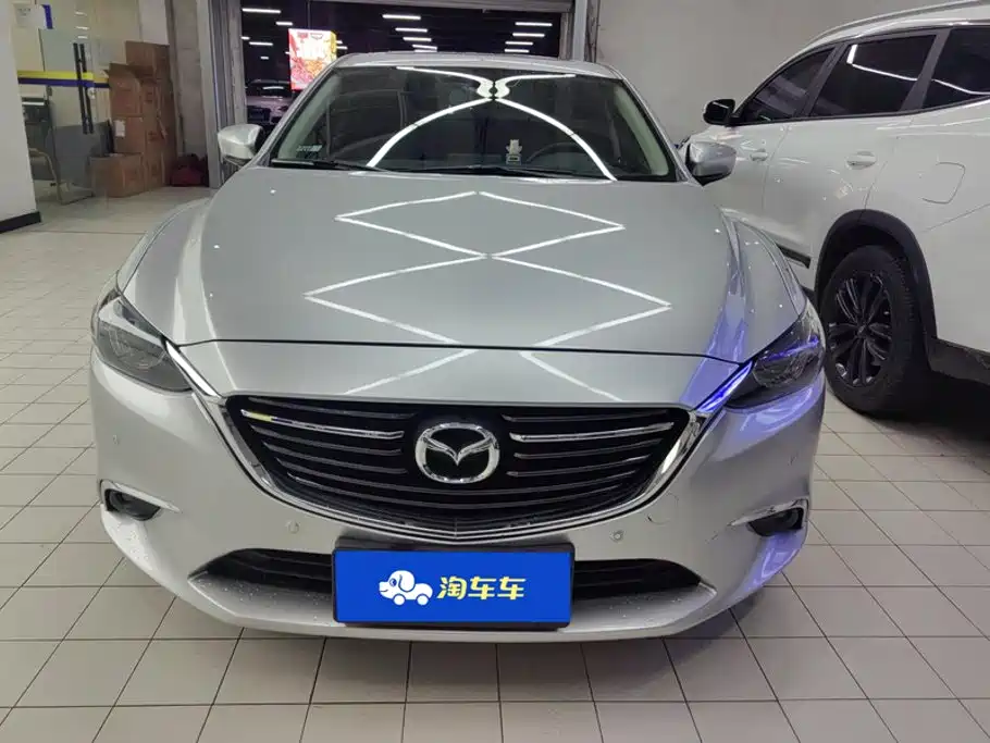 Mazda Atenza — миниатюра 2