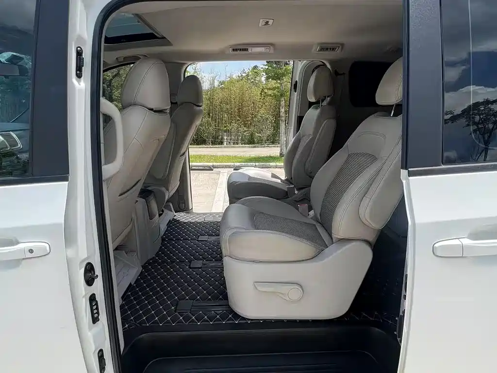 SAIC MAXUS CHASE G10