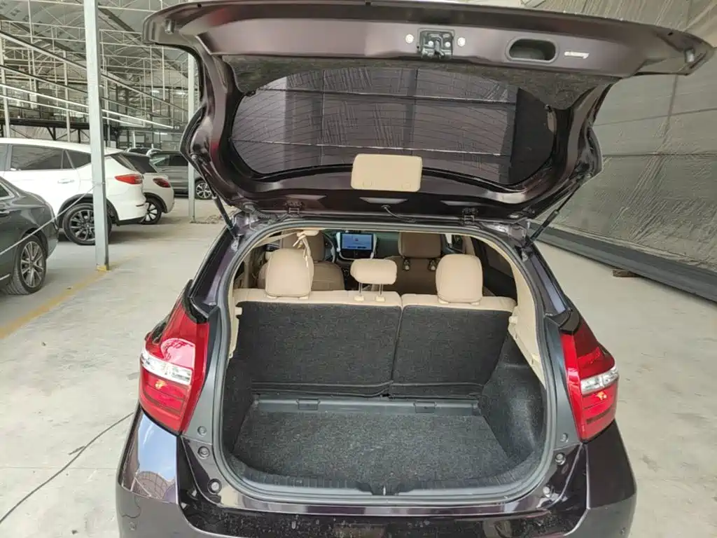 Toyota Vios FS — миниатюра 19