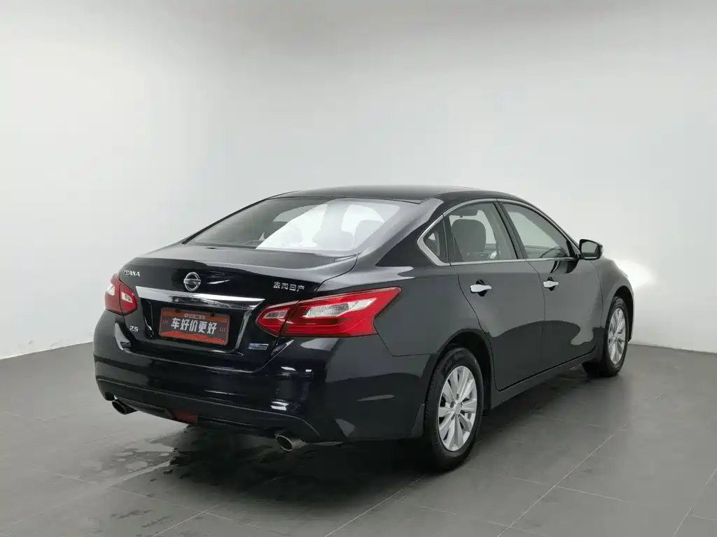 Nissan Teana — миниатюра 2