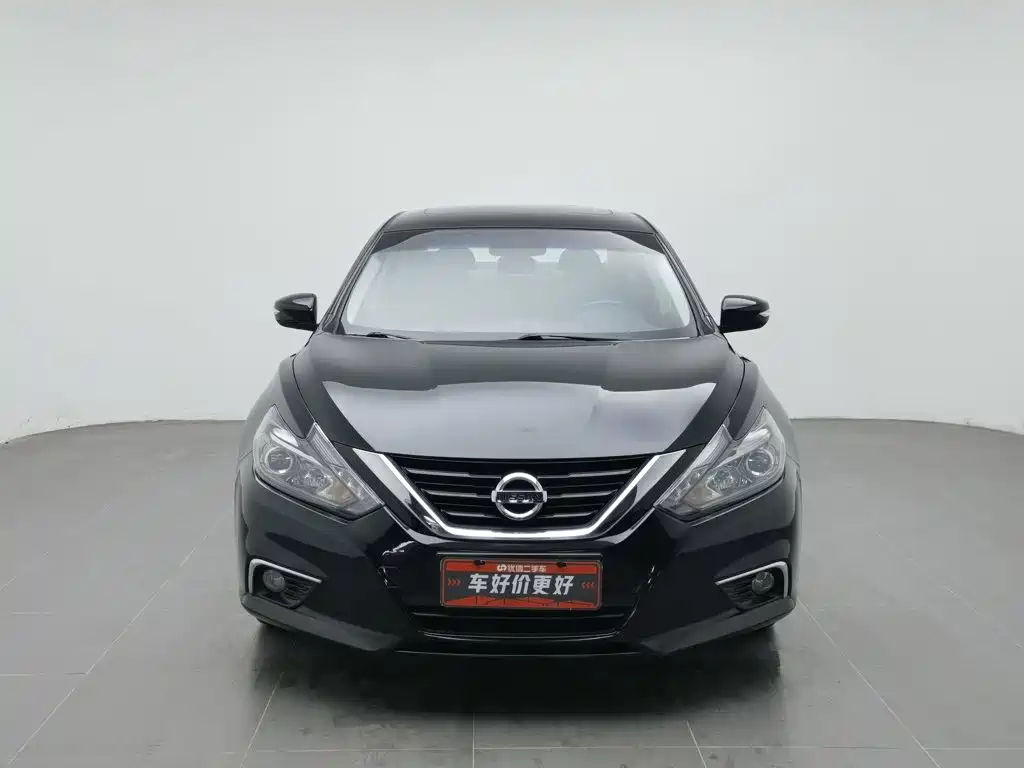Nissan Teana — миниатюра 3