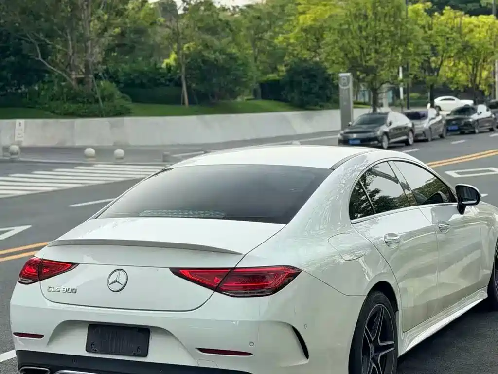 Mercedes-Benz CLS — миниатюра 3