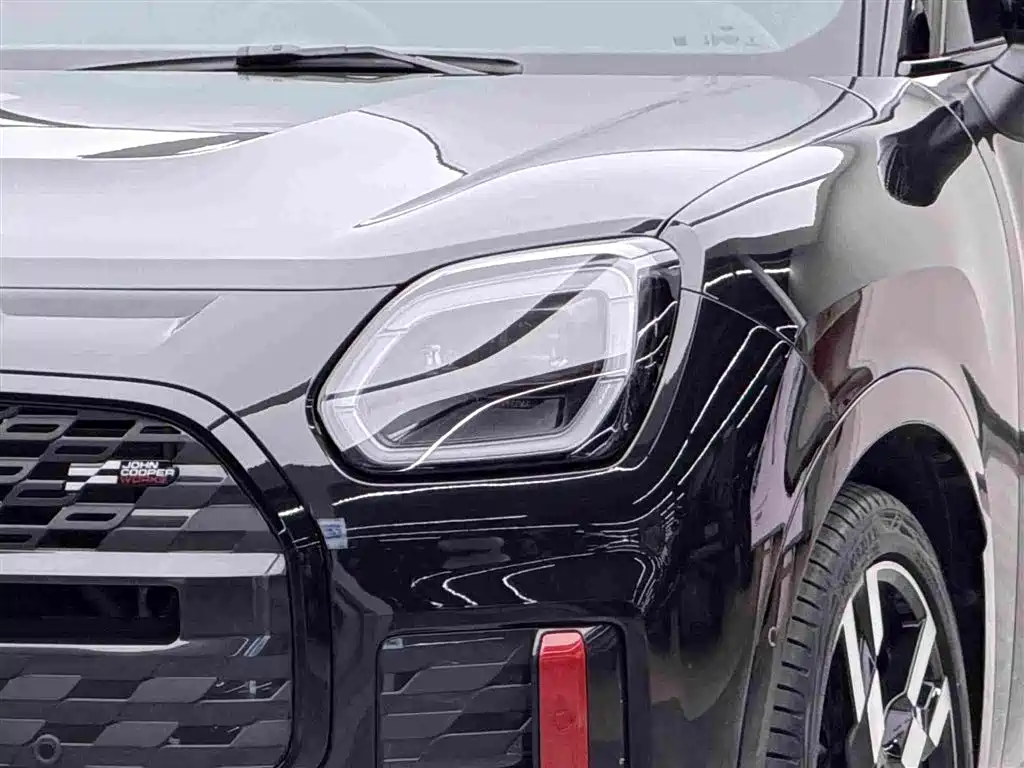 MINI Mini JCW Countryman — миниатюра 4